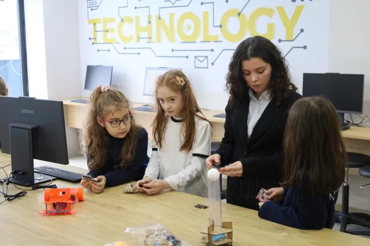 Bursa Mavi İnci’den TEKNOFEST’e 6 takım