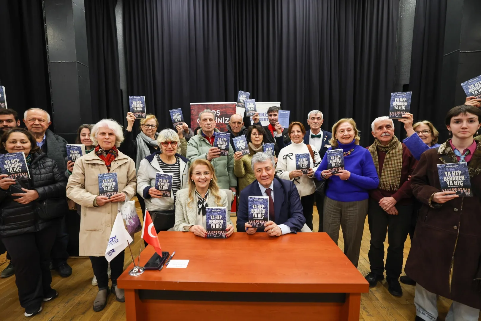 İstanbul Bakırköy'de Türkiye'nin geleceği konuşuldu