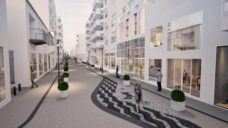 Bayraklı Sevgi Yolu'nda yoğun tempo