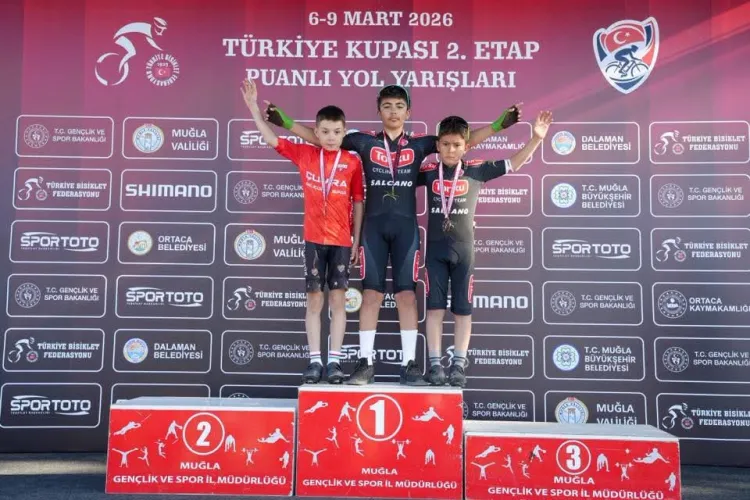 Torku Şekerspor'dan Muğla'da şampiyonluk