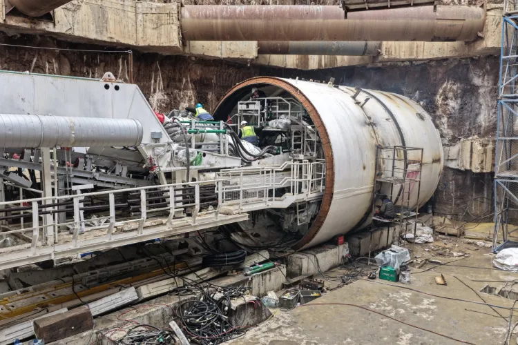 Körfezray’da 5 TBM hedefe doğru ilerliyor