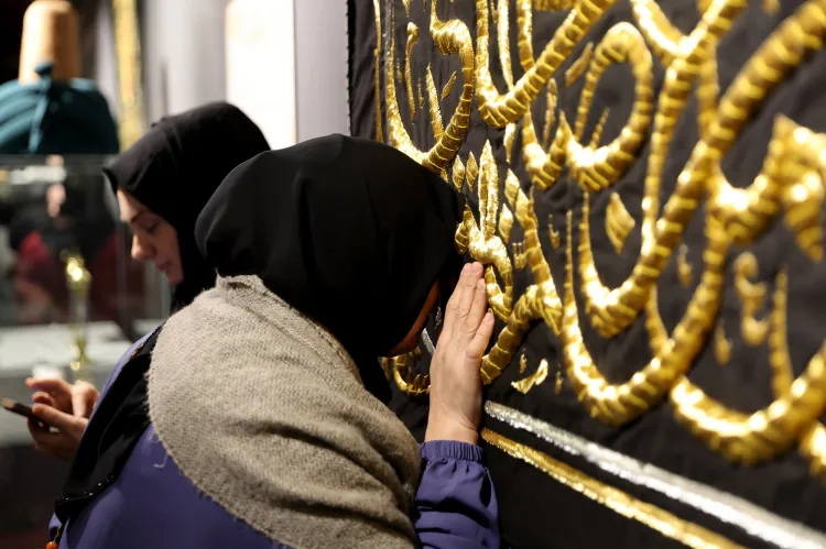 'Mukaddes Emanetler'e Gaziantep ilgisi