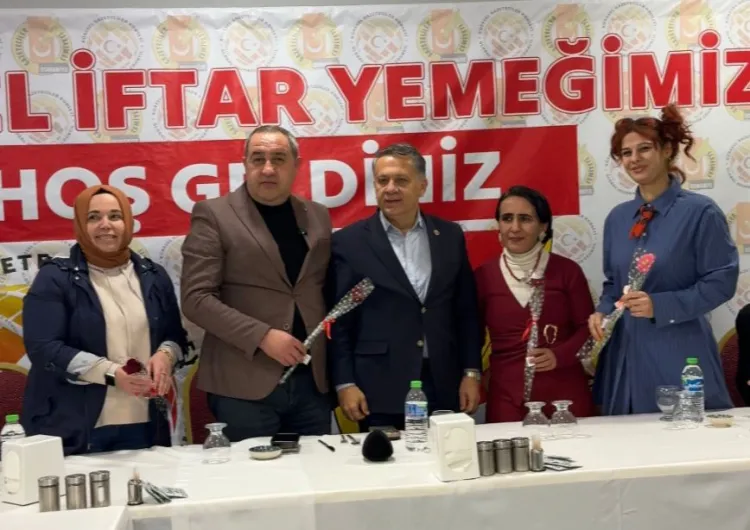 Osmaniye'de KGK rüzgarı esti