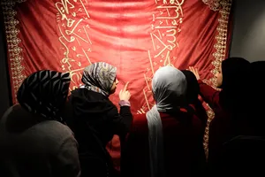 'Mukaddes Emanetler'e Gaziantep ilgisi