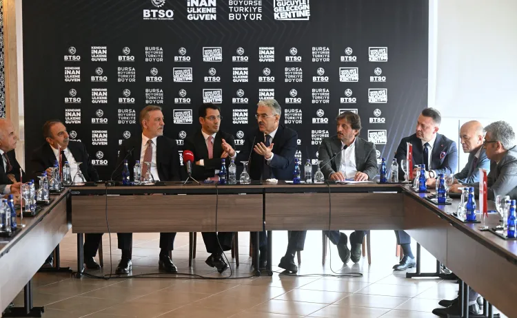 BTSO TAM, tahkim alanında etkinliğini artırıyor